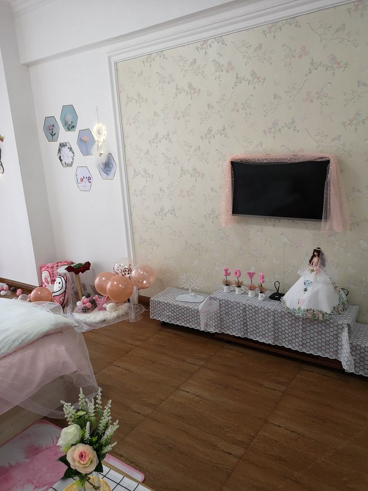 一室大床房