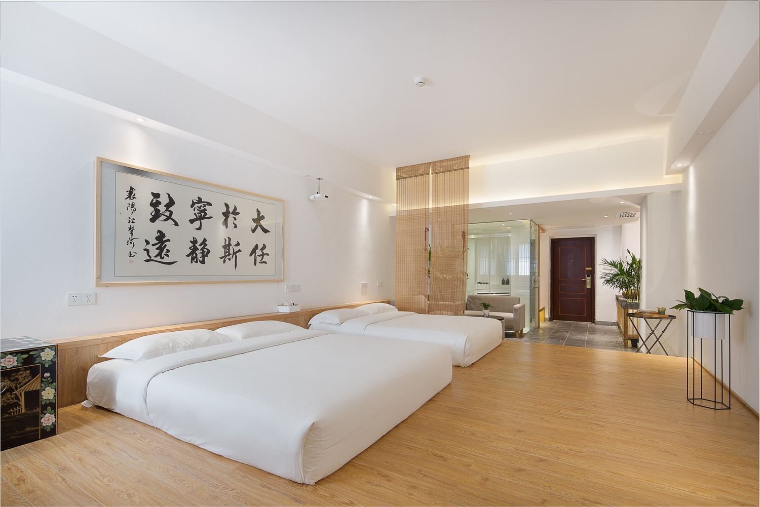 江景房