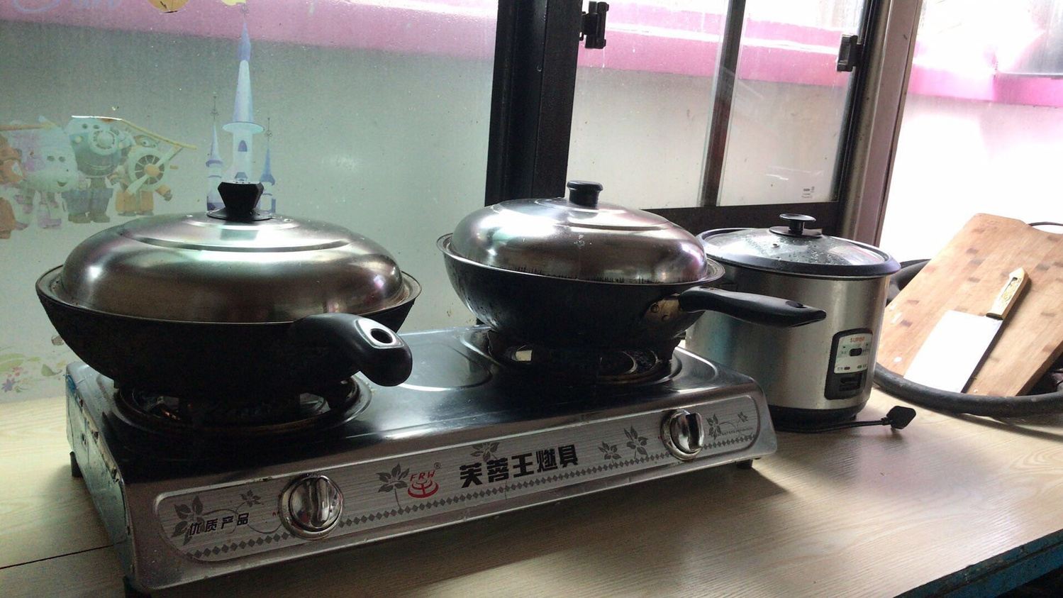 舒适海底世界一室大床房