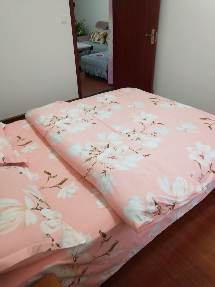 精致二室一厅套房