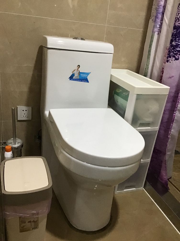 简约二室单床房
