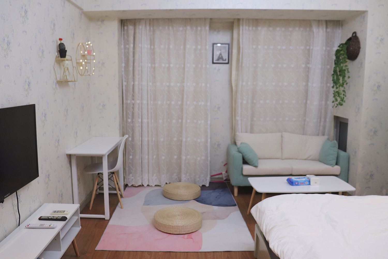 一室大床房