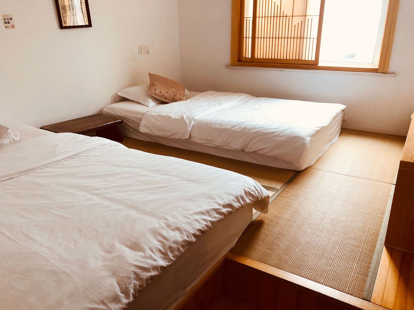 精致家庭房