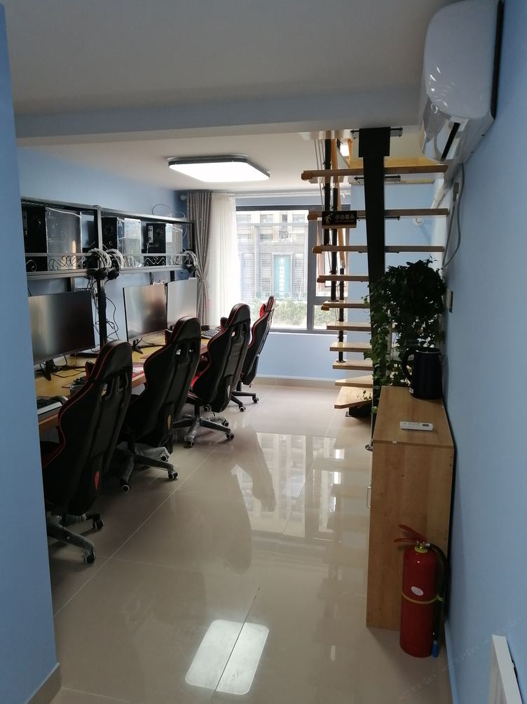 loft一室二床房