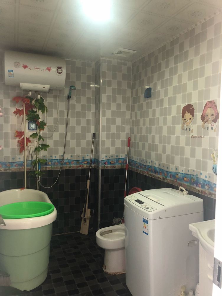 兴安盟角落里的小窝公寓
