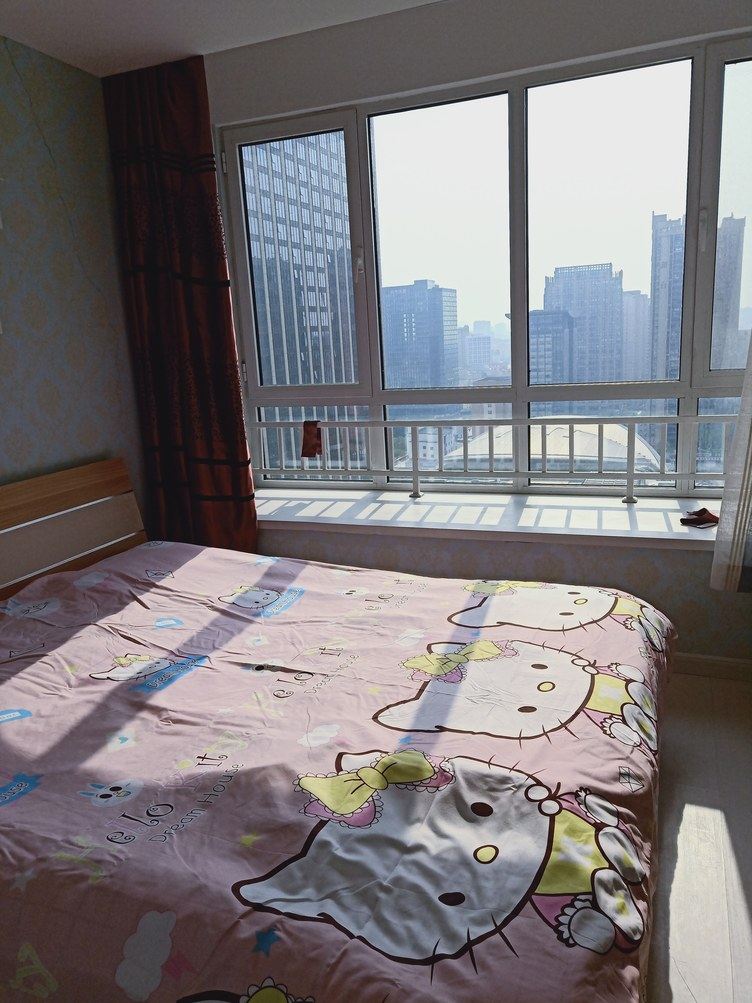 温馨舒适一室一厅套房