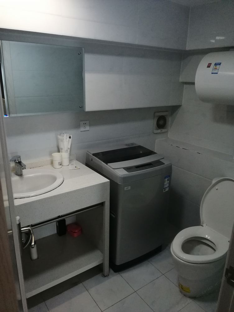 二室二厅套房