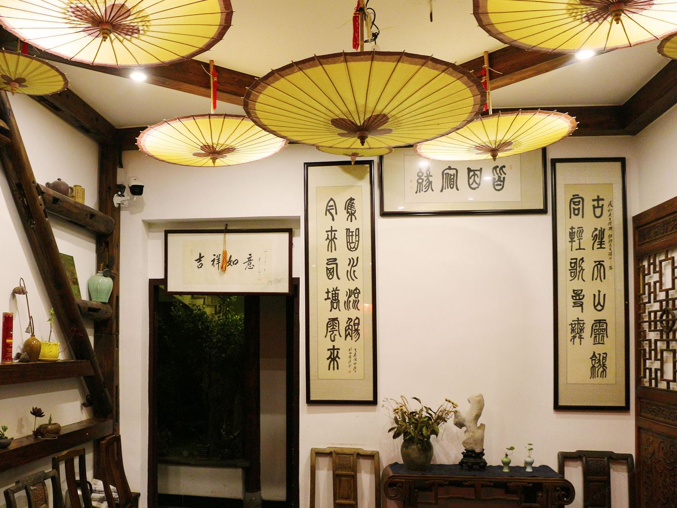 舒适复式大床房