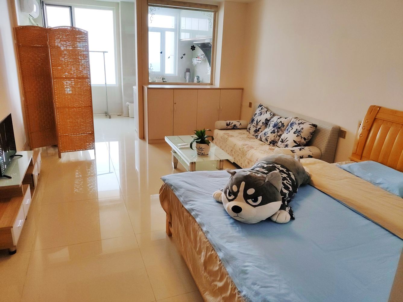 威海咚咚锵公寓