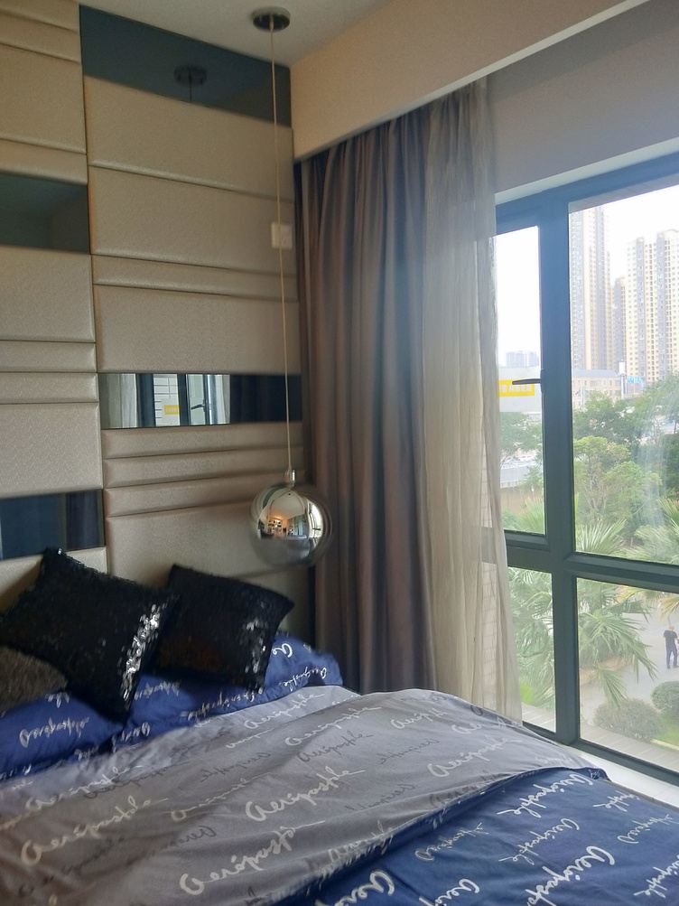 简约一室大床房