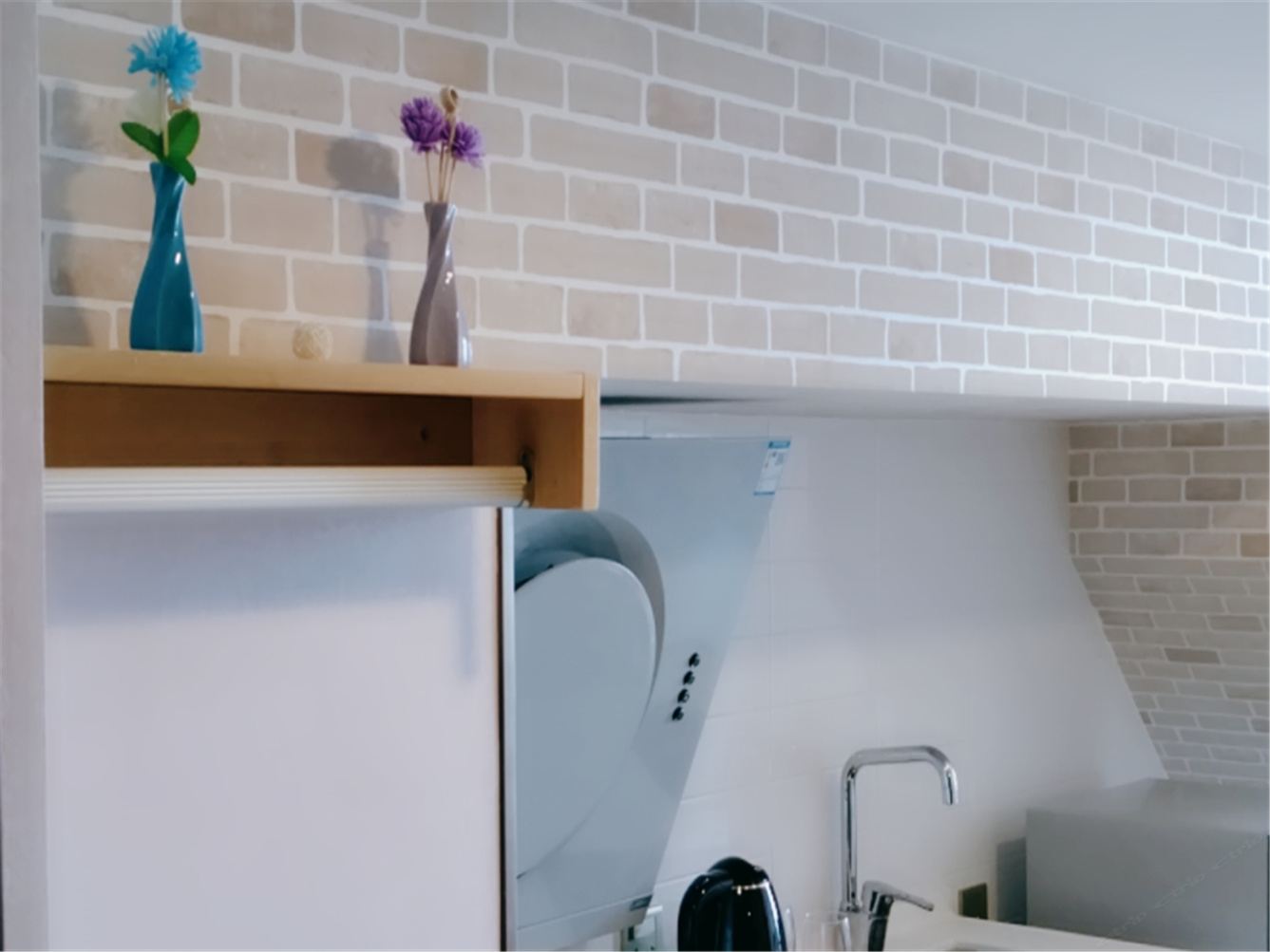 温馨一室一厅套房