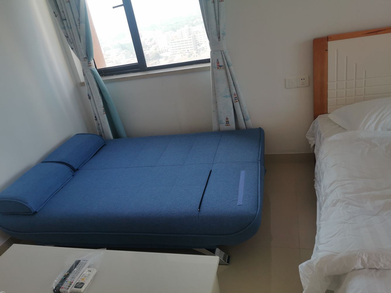 泉州曾经的军人公寓