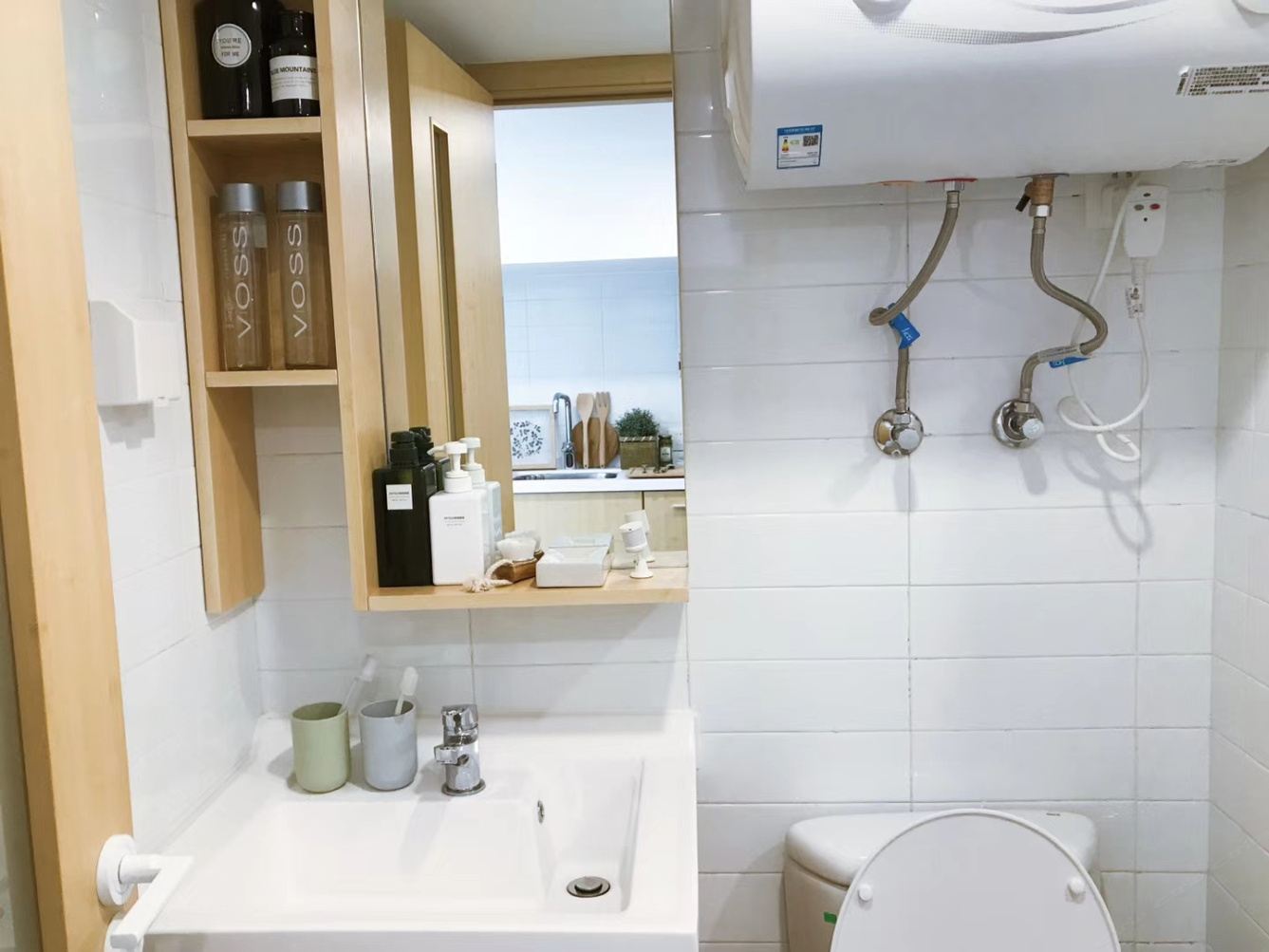 简约一室一厅套房