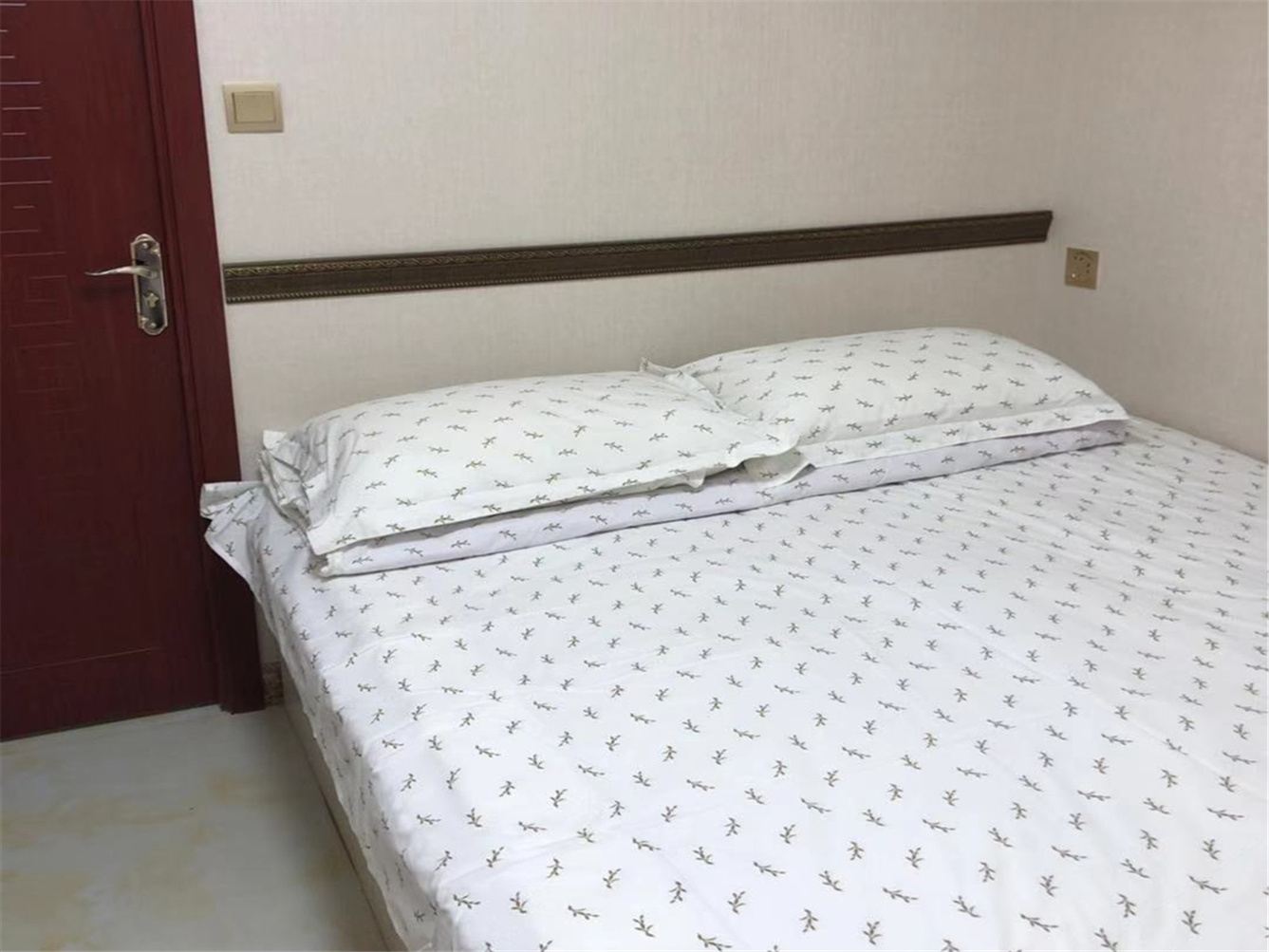 独立卫浴大床房
