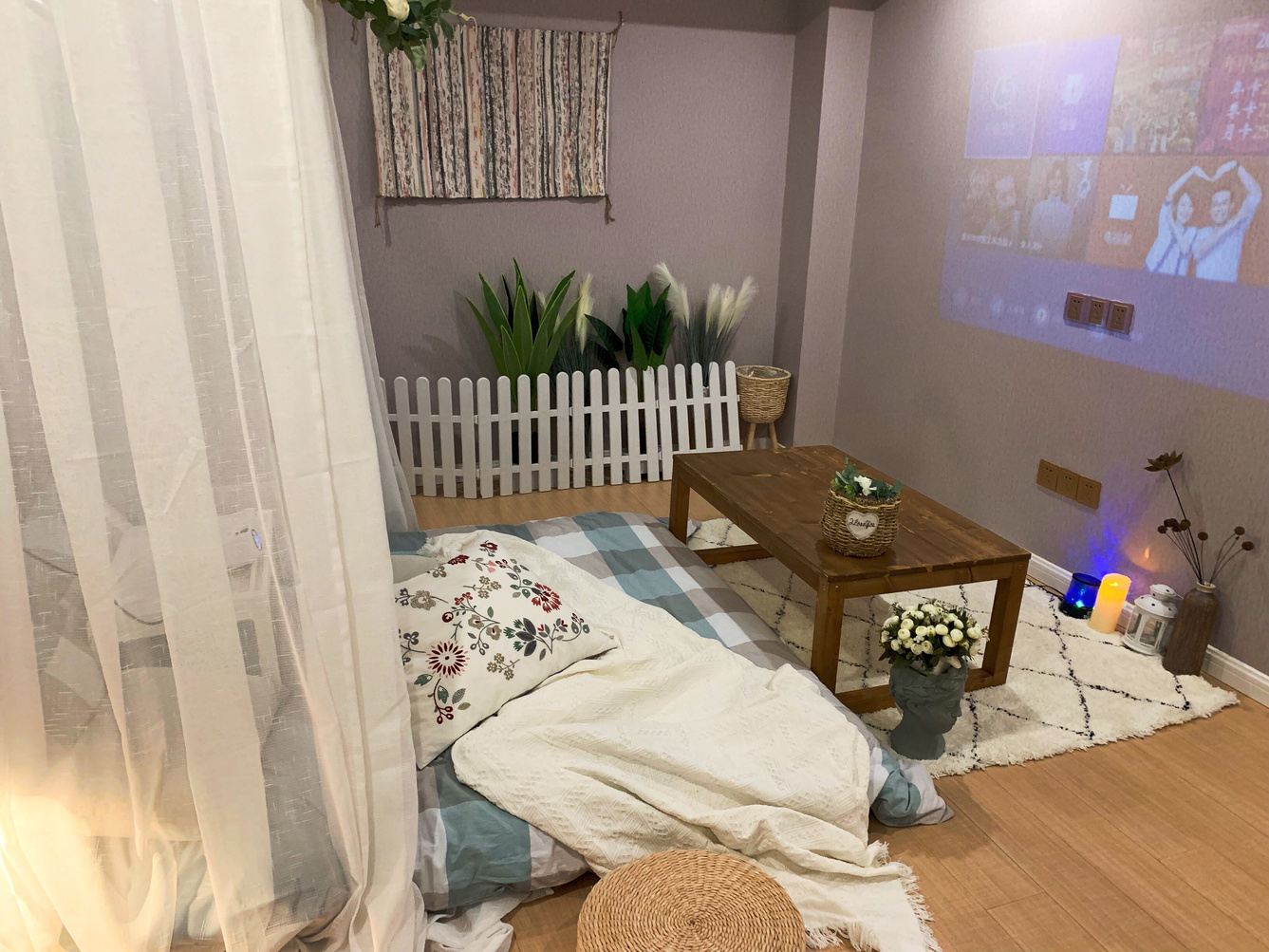 loft二室一厅套房