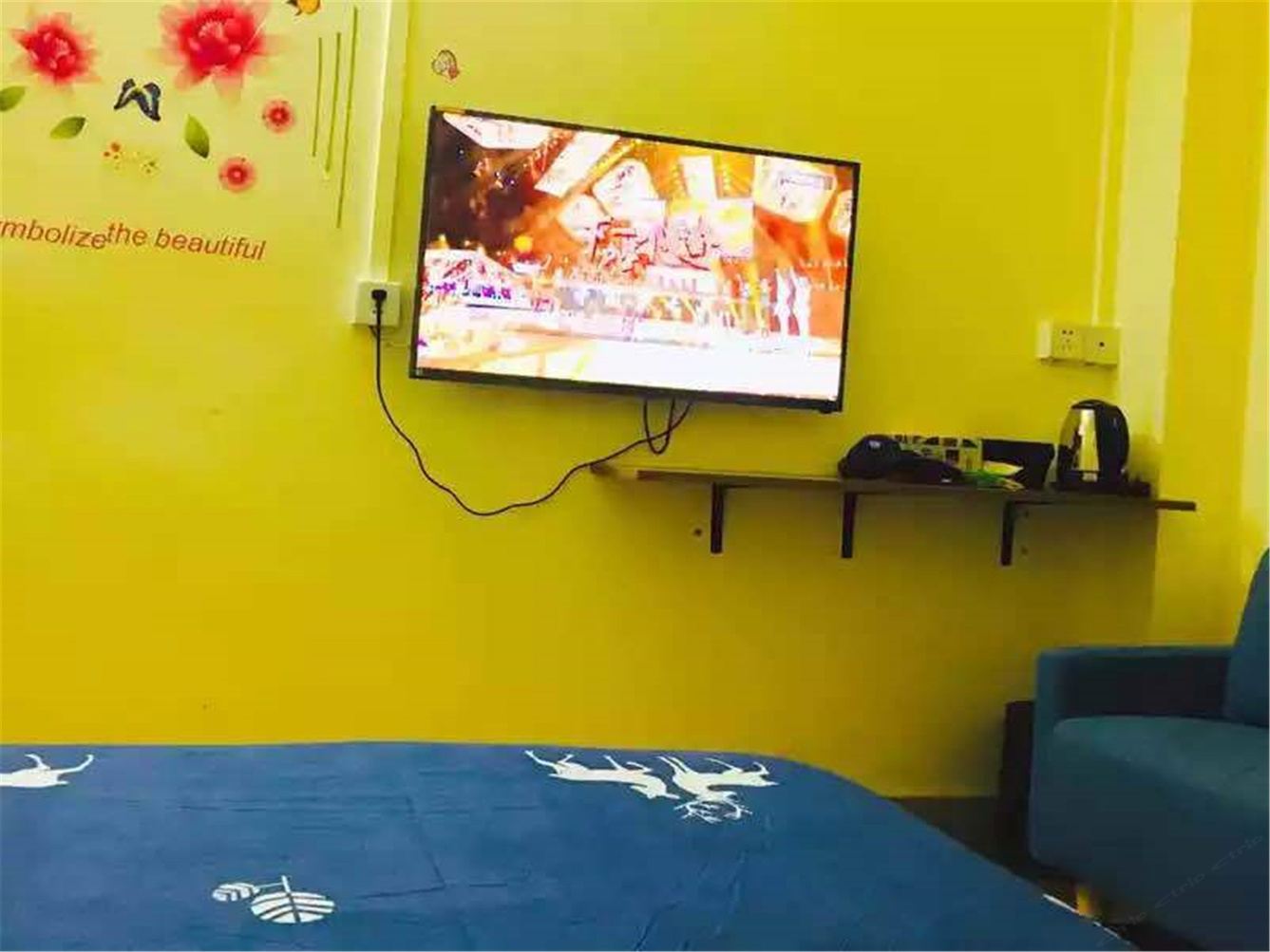 标准大床房