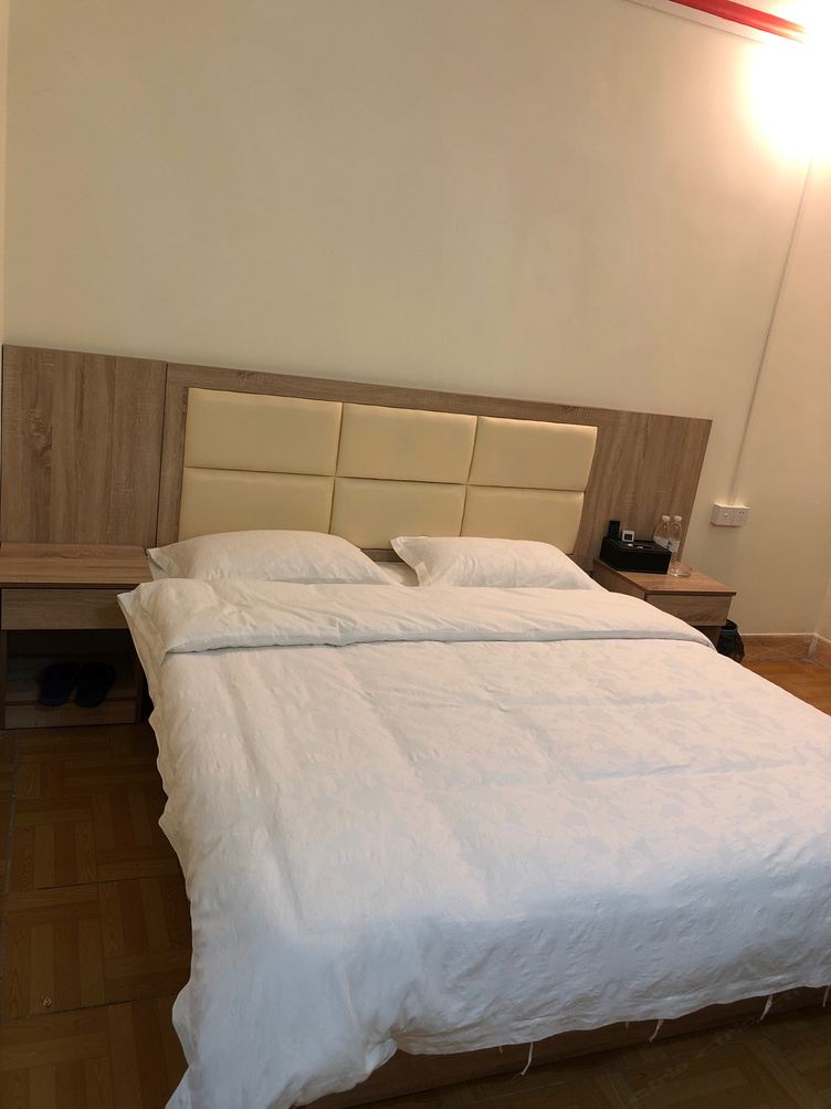 一室二床房