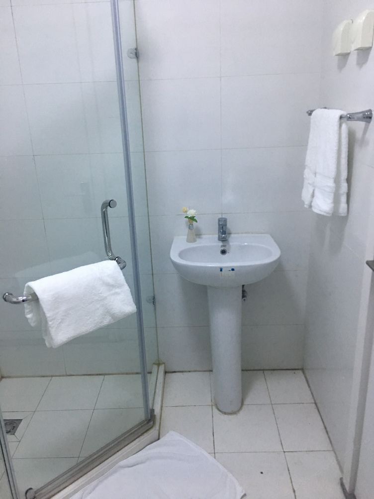 温馨阳光大床房