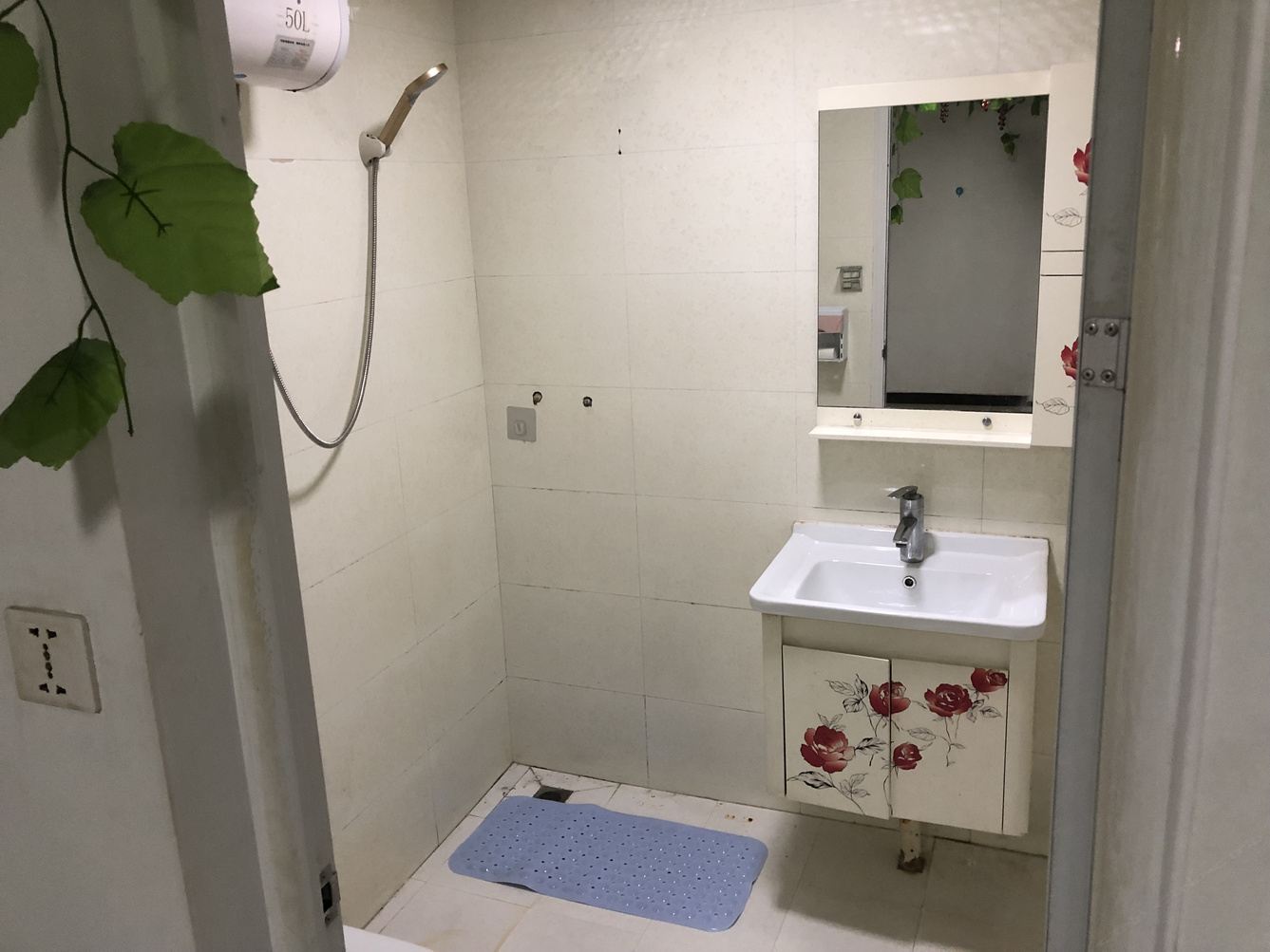 一室大床房