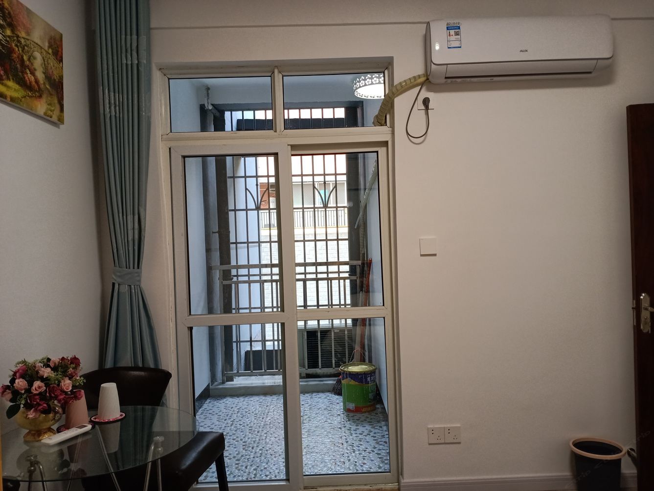 精致温馨舒适二室一厅套房