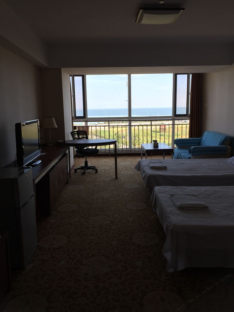 海景房