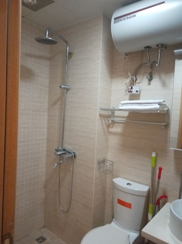 影院大床房