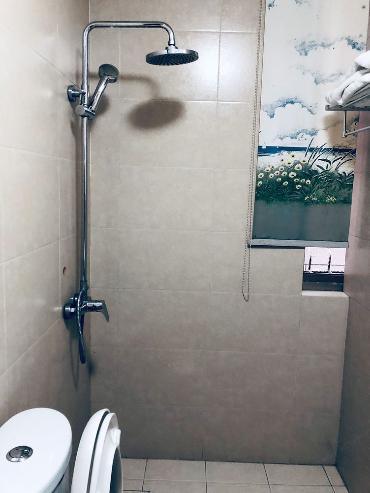 温馨标准双床房