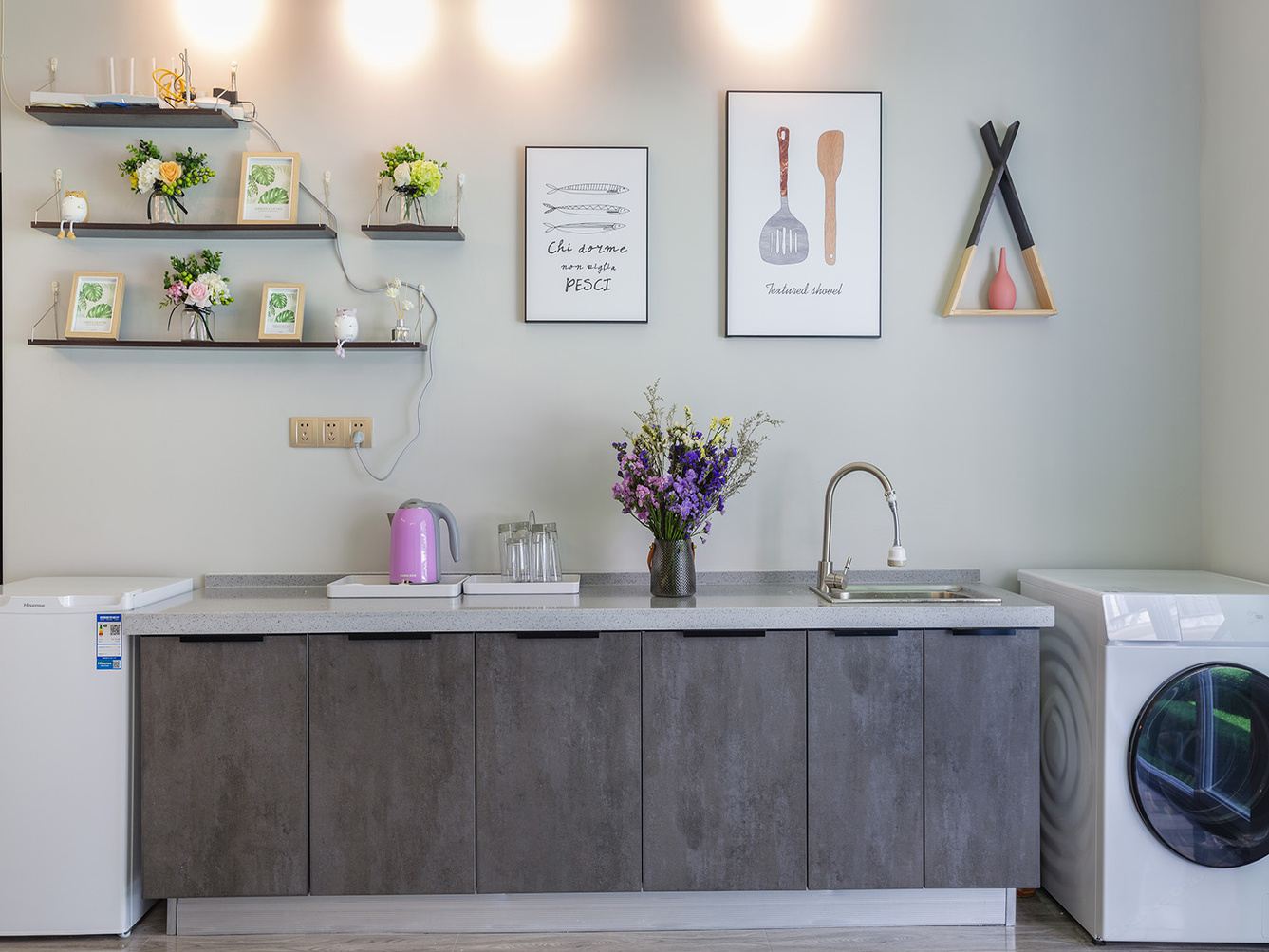 简欧一室大床房