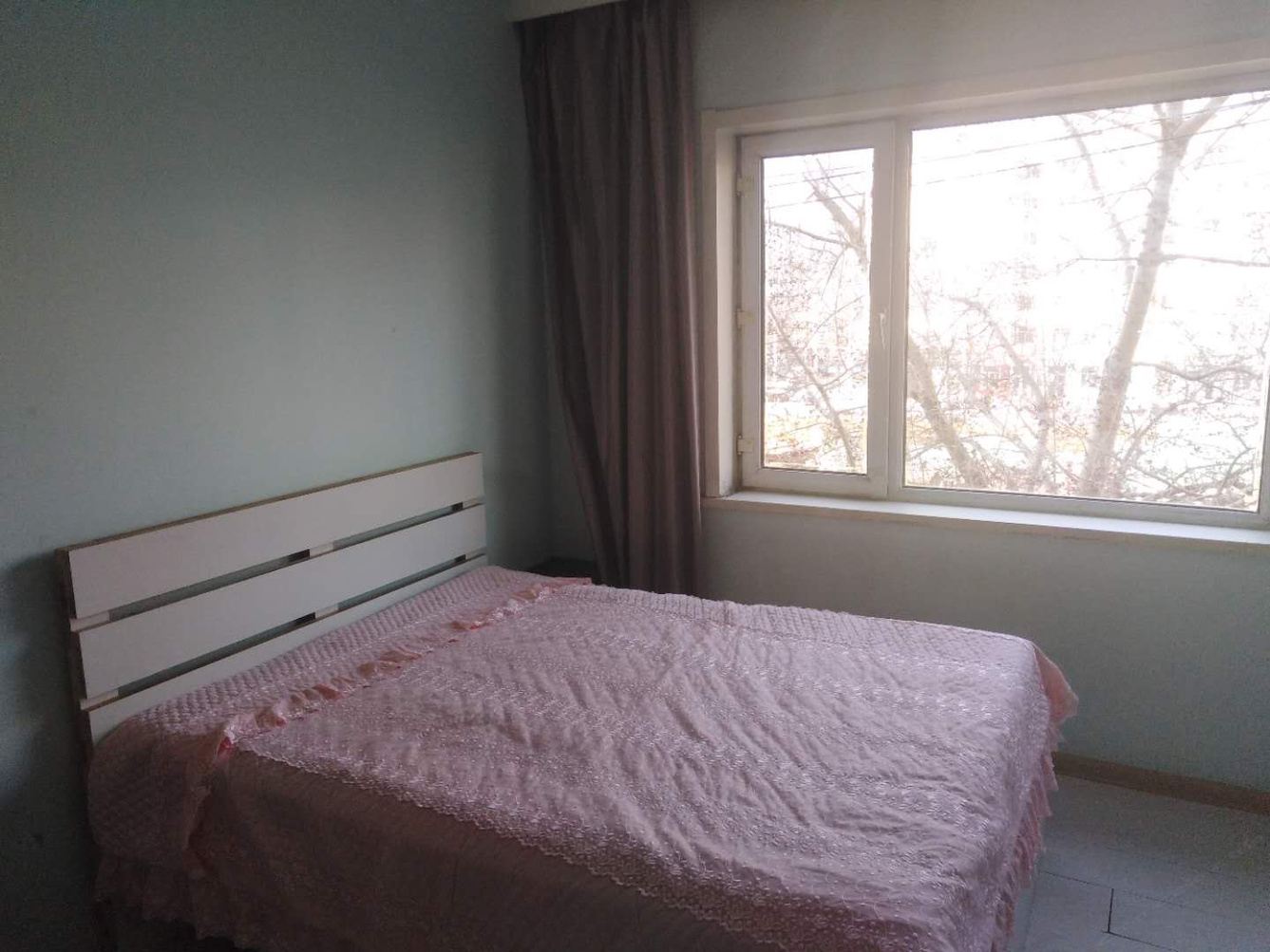 休闲温馨一室大床房