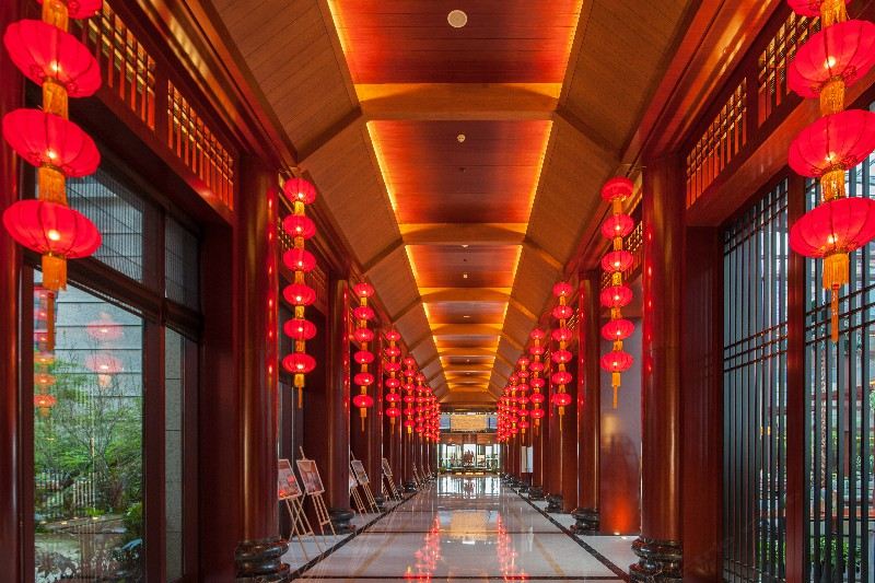 酒店大堂