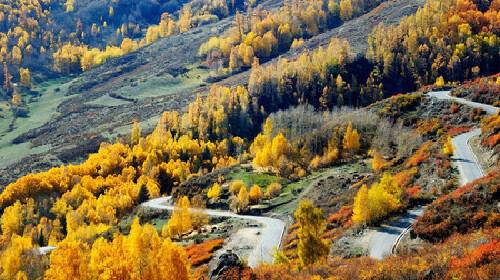 乌鲁木齐-北屯市-喀纳斯4晚5日