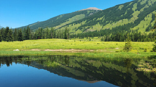 乌鲁木齐-北屯市-喀纳斯4晚5日