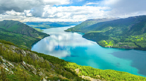 乌鲁木齐-北屯市-喀纳斯4晚5日