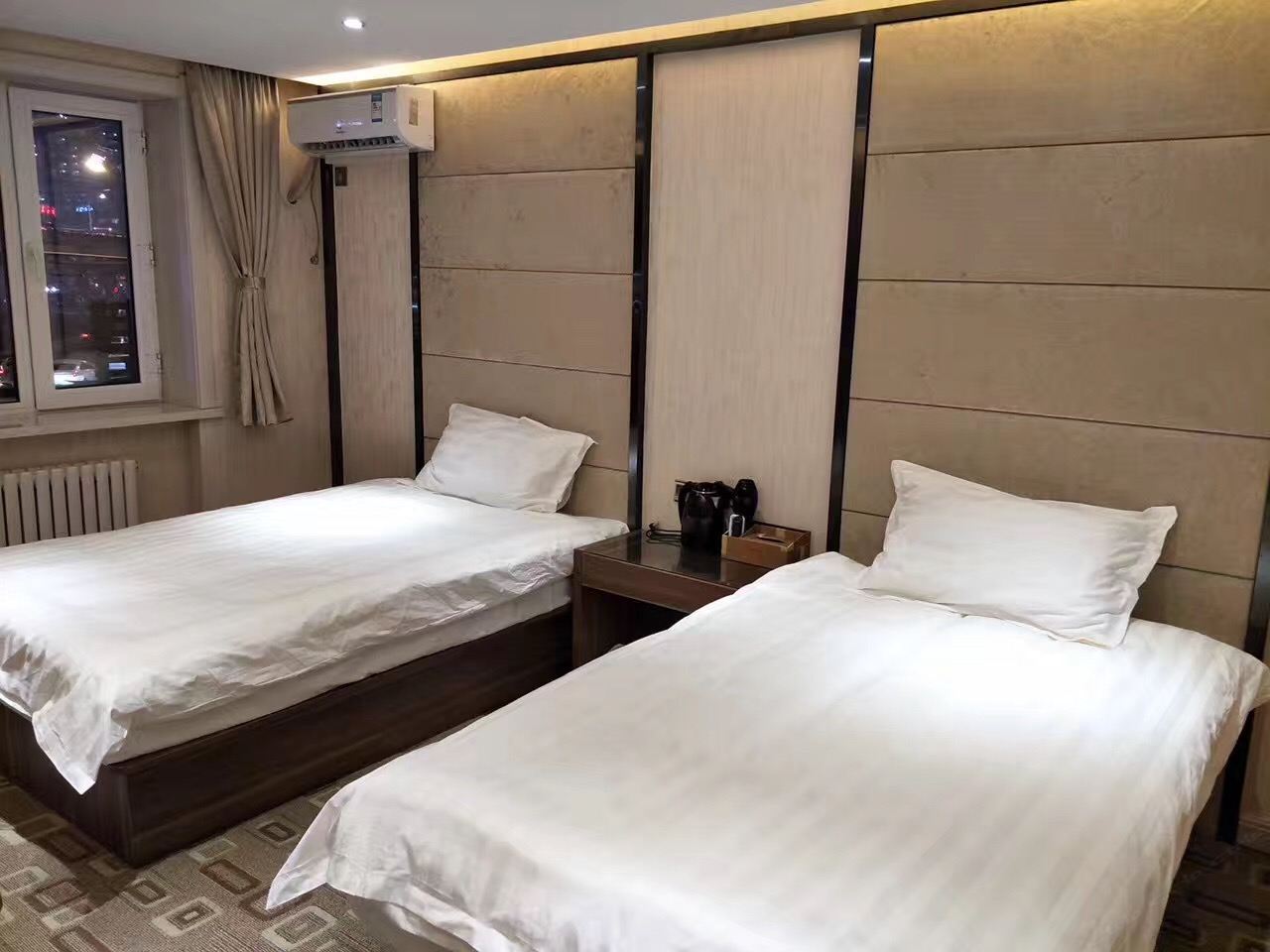标准间