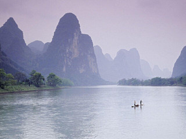 深圳北-桂林-阳朔3晚4日