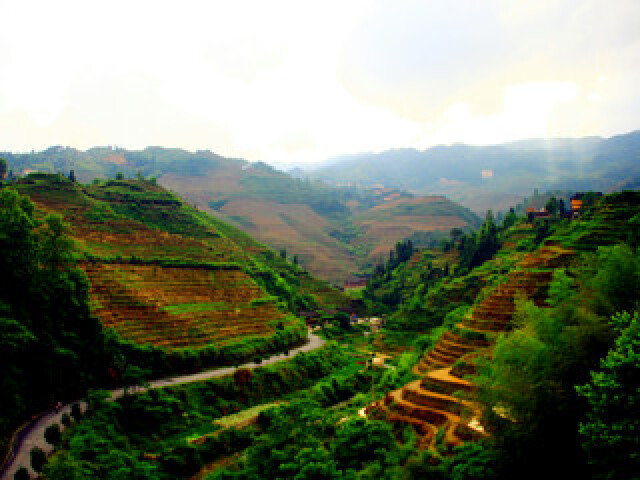 深圳北-桂林-阳朔3晚4日