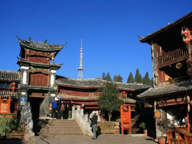 广州南-贵阳北-荔波景区-西江\/凯里-西江千户苗