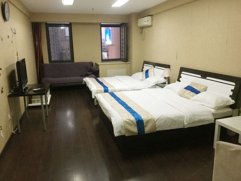 客房