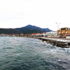 景点模块 