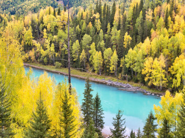 全国各地-北屯市-白哈巴-喀纳斯-贾登峪-伊宁市