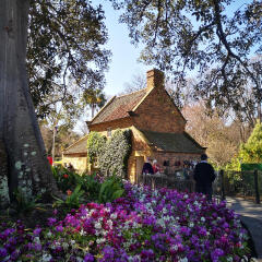 景点模块 