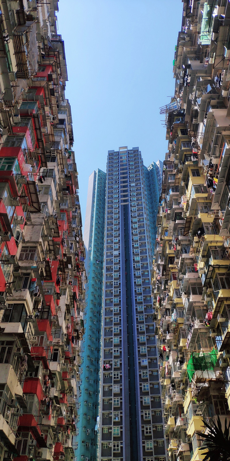 香港一奇妙的房子米吸摄影