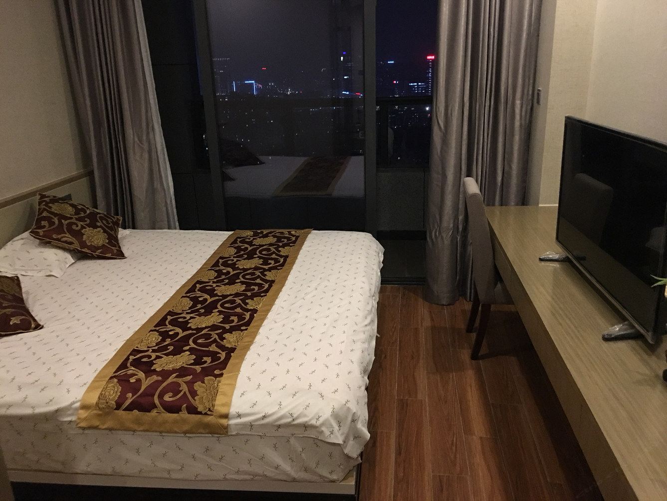 精致一室
