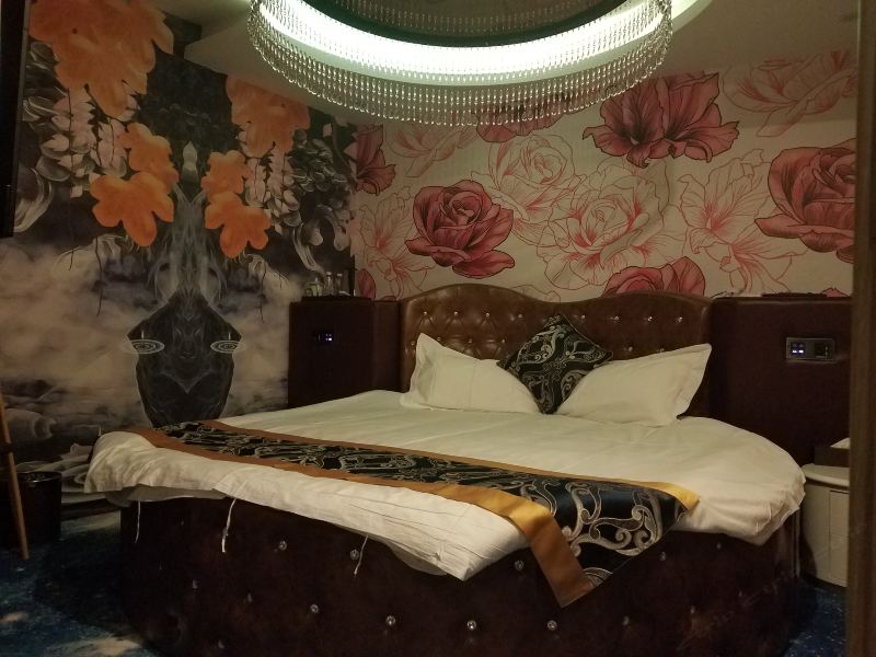 客房