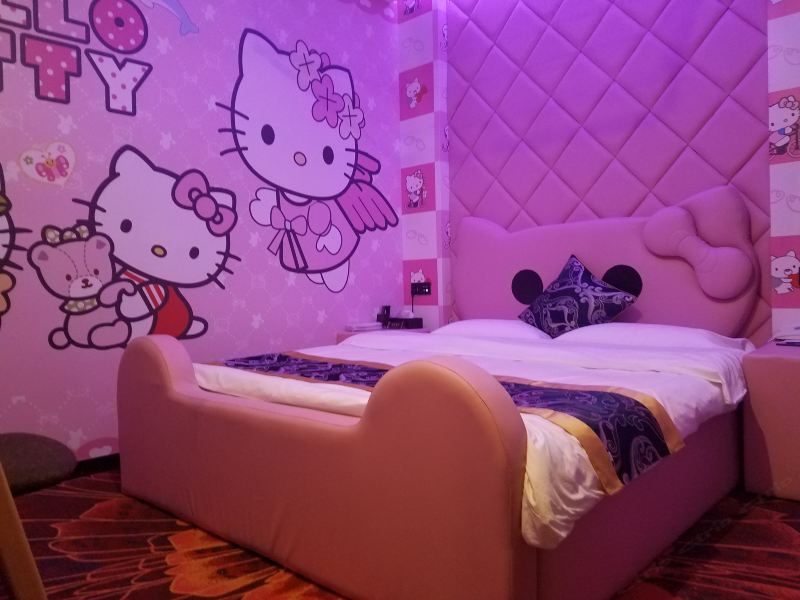 客房