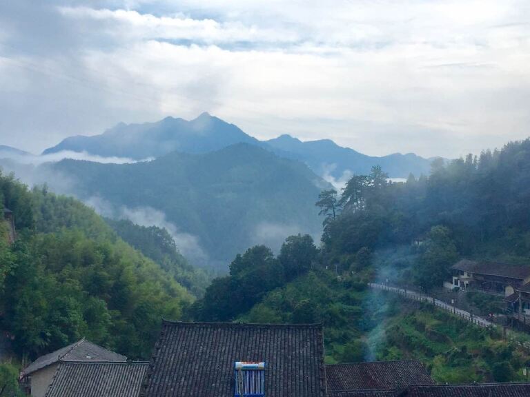 景宁云耕生活民宿
