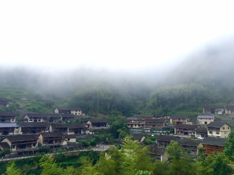 景宁云耕生活民宿