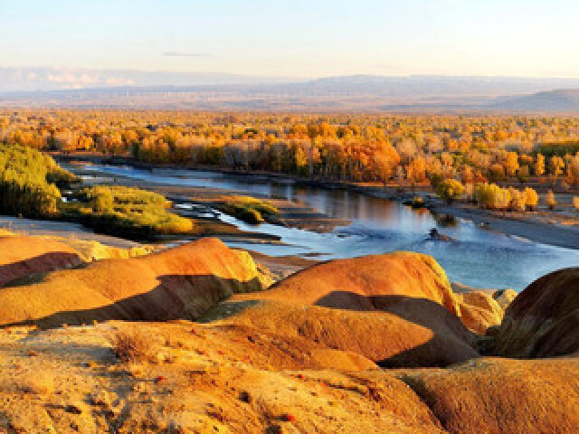 全国各地-北屯市-白哈巴-喀纳斯-禾木-乌鲁木齐