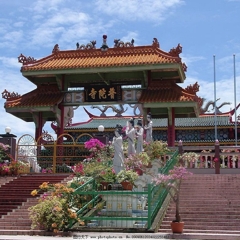 景点模块 