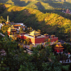 景点模块 